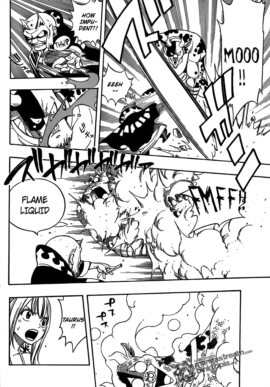 Fairy Tail Chapter 184 5